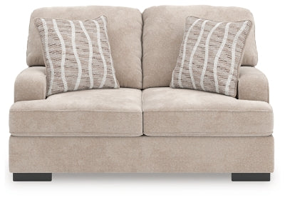 Loveseat de perfil alto