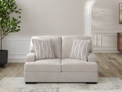 Loveseat de perfil alto