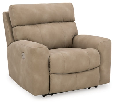 Next-Gen DuraPella Power Recliner - Sand