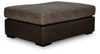 Baltic-Park Oversized Accent Ottoman