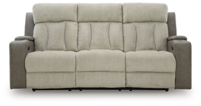 Sofá reclinable eléctrico Stately Check