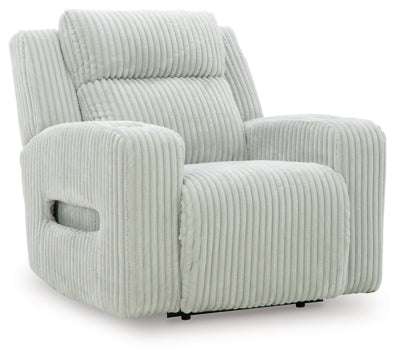 Sillón reclinable eléctrico TwinBrooke