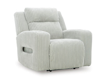 Sillón reclinable eléctrico TwinBrooke