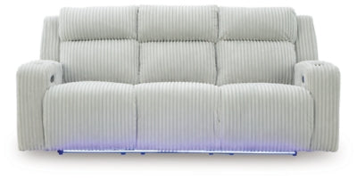 TwinBrooke Power Reclining Sofa
