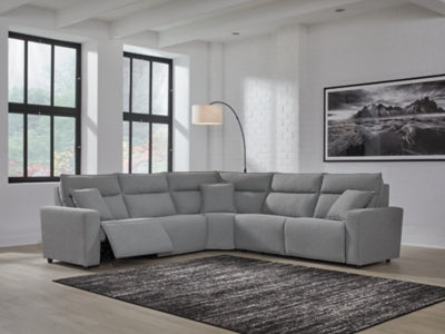 ModMax II 5-Piece Power Reclining Sectional