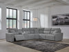 ModMax II 6-Piece Power Reclining Sectional