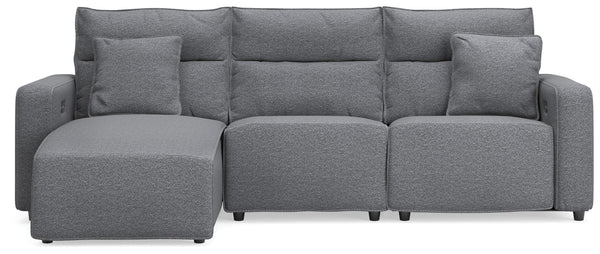 Sofá reclinable de 3 piezas Modmax II