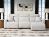 Modmax II 3-Piece Reclining Sofa Chaise