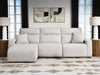 Modmax II 3-Piece Reclining Sofa Chaise