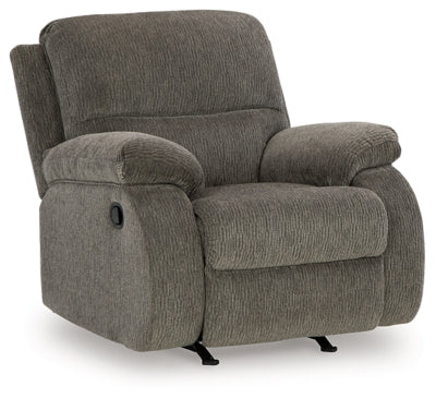 Scranto Recliner - Brindle