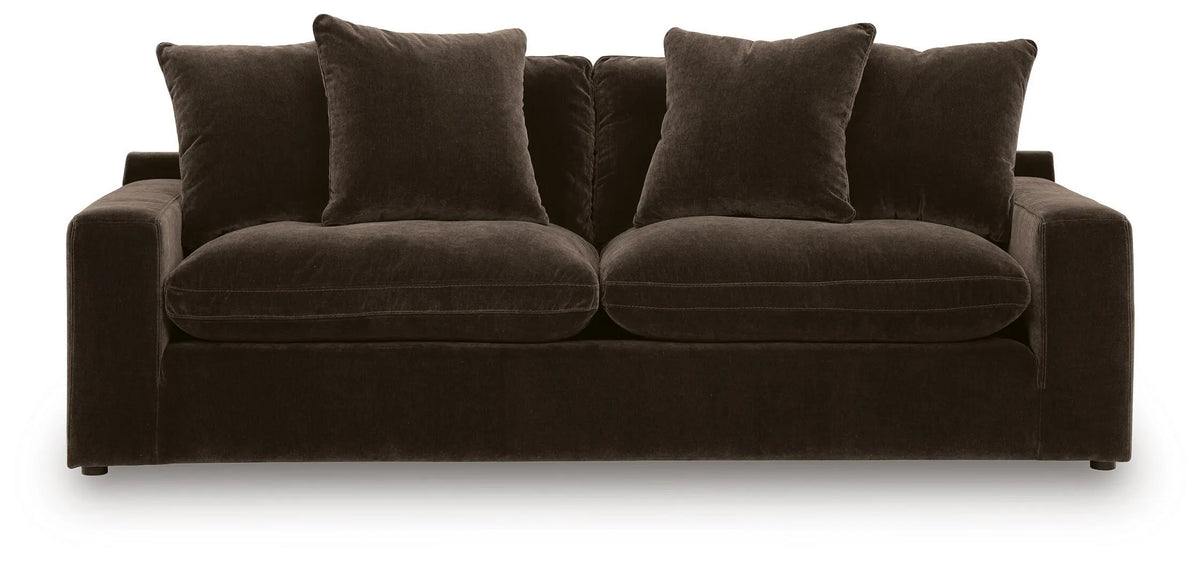Maxton Heights Sofa - Bittersweet
