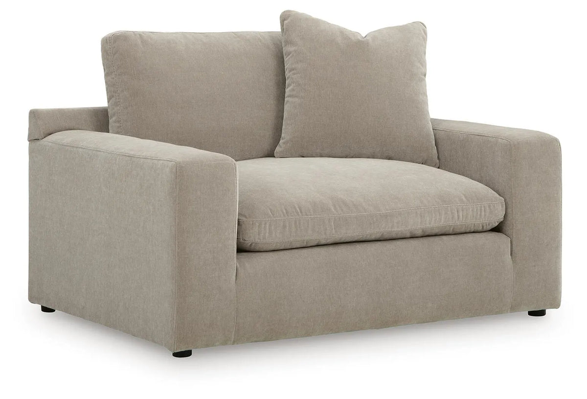 Silla extragrande Maxton Heights - Guijarro