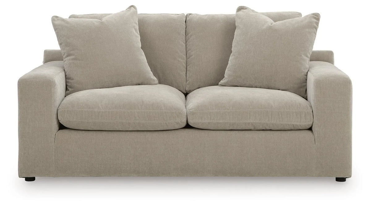 Maxton Heights Loveseat - Pebble