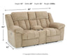 Tip-Off Power Reclining Loveseat