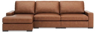 Calden 3-Piece Sectional with Chaise