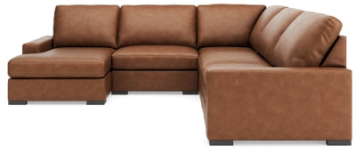 Calden 5-Piece Sectional with Chaise
