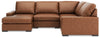 Calden 4-Piece Sectional with Chaise