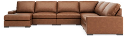 Calden 6-Piece Sectional with Chaise