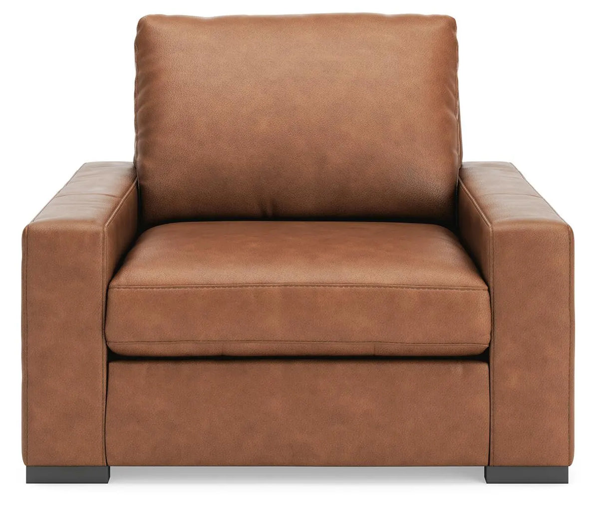 Silla Calden de gran tamaño - Caramelo