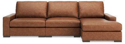 Calden 3-Piece Sectional with Chaise