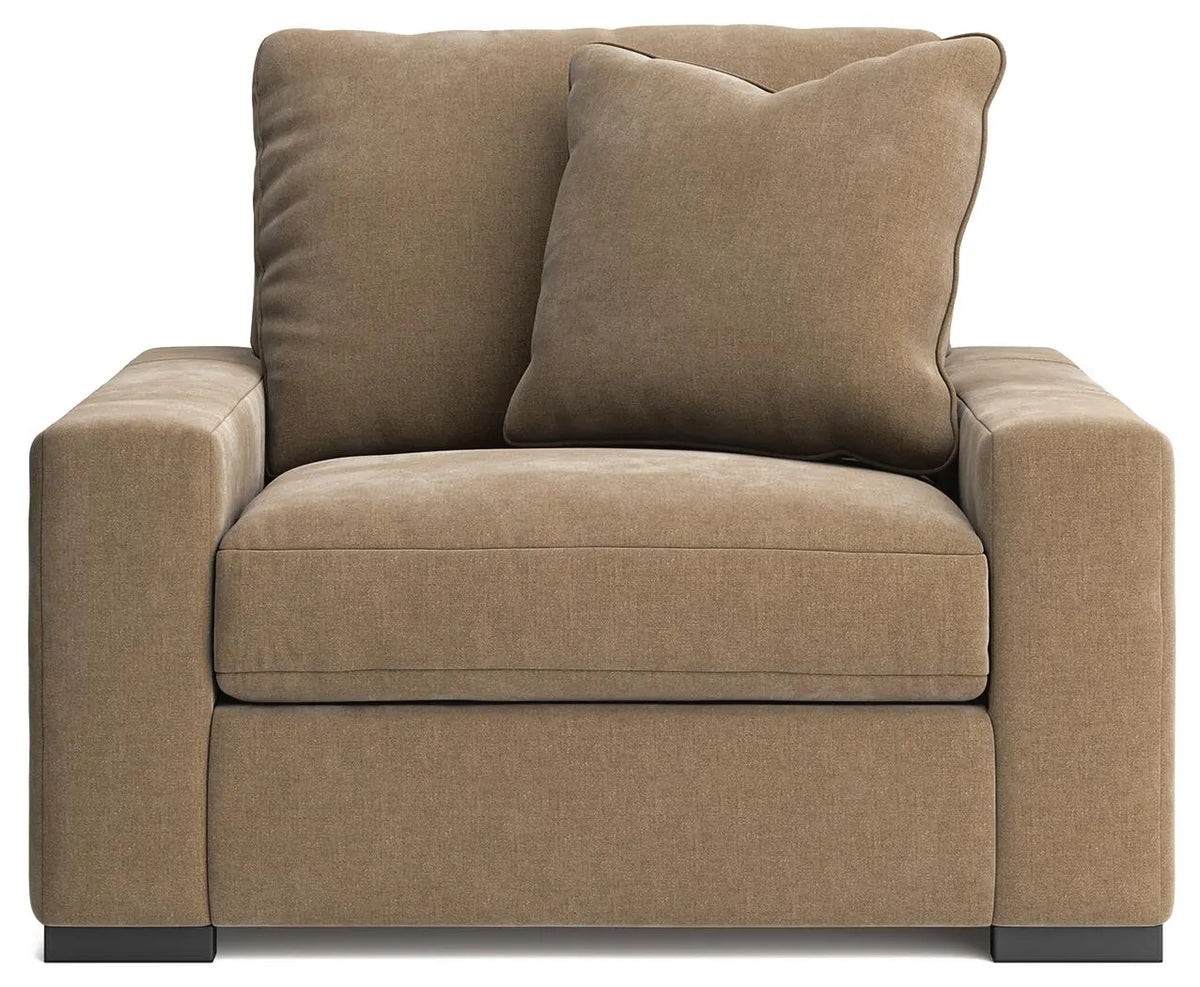 Calden Oversized Chair - Sable