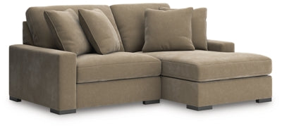Seccional de 2 piezas Calden con chaise longue
