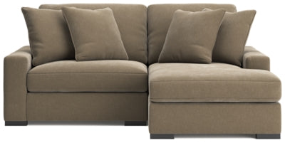 Calden 2-Piece Sectional with Chaise