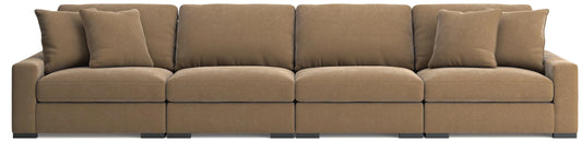 Calden 4-Piece Sectional Sofa