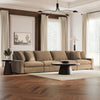 Calden 4-Piece Sectional Sofa