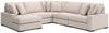 Calden 5-Piece Sectional with Chaise
