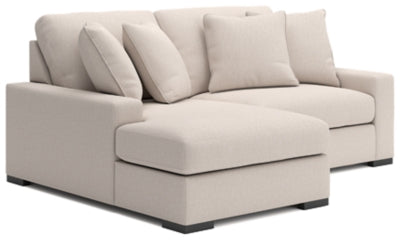 Seccional de 2 piezas Calden con chaise longue