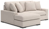 Seccional de 2 piezas Calden con chaise longue