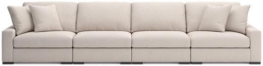 Calden 4-Piece Sectional Sofa