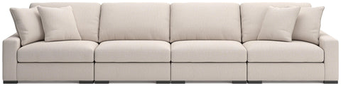 Calden 4-Piece Sectional Sofa