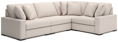 Calden 4-Piece Sectional