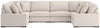 Calden 6-Piece Sectional