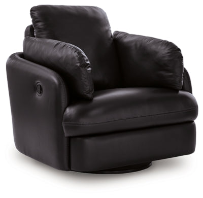Sillón reclinable giratorio ModMax II