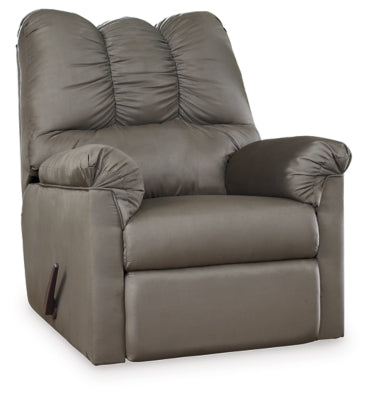 Sillón reclinable Darcy - Guijarro