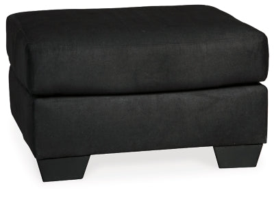 Otomana Darcy - Negro