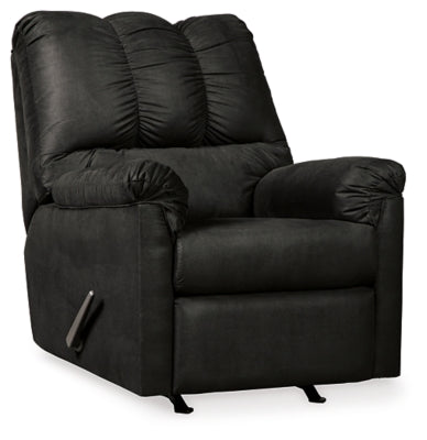 Darcy Recliner - Black