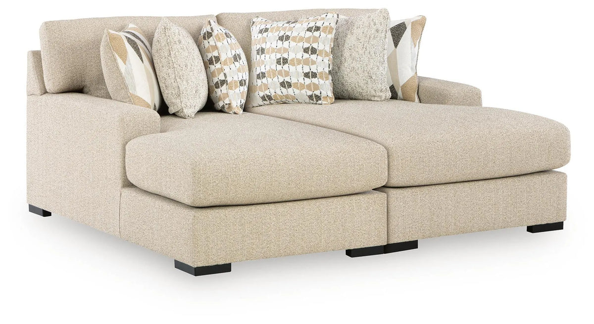 Laurelgrove Super Chaise - Guijarro
