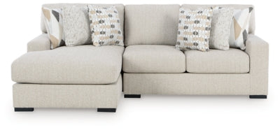 Laurelgrove 2-Piece Sectional Sofa Chaise