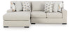 Laurelgrove 2-Piece Sectional Sofa Chaise