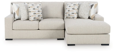 Laurelgrove 2-Piece Sectional Sofa Chaise