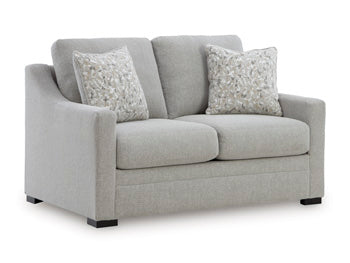 Loveseat Ivory Brook