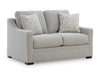 Loveseat Ivory Brook