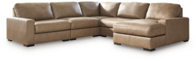Veronella 5-Piece Sectional with Chaise