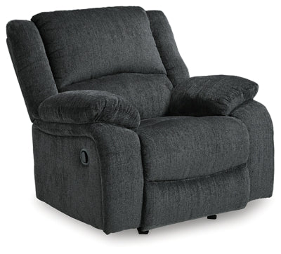Draycoll Recliner - Slate