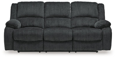 Draycoll Power Reclining Sofa - Slate