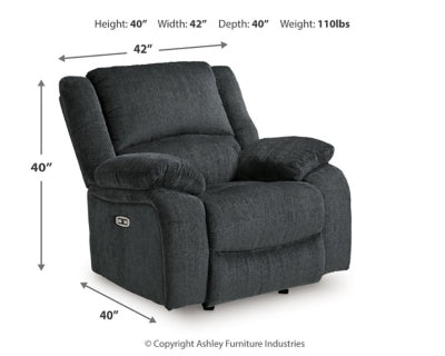 Draycoll Power Recliner